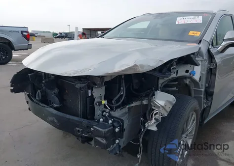 2020 Lexus Nx 300 z USA, uszkodzony, nr VIN JTJDARBZ5L5003902